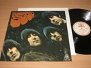 The Beatles LP - RUBBER SOUL / 1966 GERMAN Odeon ‎SMO 84 066 PRESS in MINT