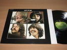 The Beatles LP - Let It Be / 1970 GERMAN ‎1C 062-04 433 Y PRESS in MINT UNPLAYED