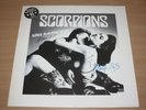 Scorpions 5 X Signed 12 