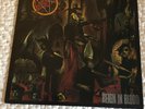 Slayer 'Reign In Blood' - on LONLP 34 from 1986.  V NM S NM.