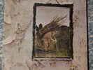 Led Zeppelin 4 ZOSO untitled Original Vinyl Record LP Album SD 7208 1971
