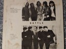 THE BEATLES VS THE ROLLING STONES BATTLE Original Vinyl Record LP Album RP-24