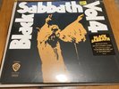 Vol 4 by Black Sabbath Vinyl Record￼