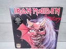 IRON MAIDEN. Purgatory + Maiden Japan 2 x 12