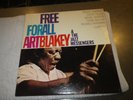 Art Blakey & The Jazz Messengers – Free For All. Vinyl LP Record Album