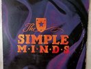 Simple Minds – Only For You LP UK 1986 RARE