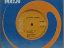 JEFFERSON STARSHIP 1975 “MIRACLES/AL GARIMASU” UNIQUE EDITION  Nm 7” 45 BRAZIL