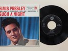Elvis Presley Such A Night ep Italy EX 1960 Italian Issue EPA-4361