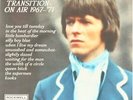 David Bowie, Transition On Air 1967 - '71  Vinyl Record *NEW*