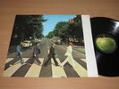 The Beatles LP - Abbey Road / 1969 GERMAN APPLE PRESS in MINT