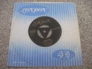 FATS DOMINO Blue Monday  1957  GOLD TRI CENTRE LONDON   superb EX