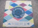 ROY CLARK Please Mr Mayor  1958  HMV     VG+