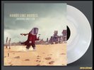 HANDS LIKE HOUSES Ground Dweller LP CLEAR WITH WHITE VINYL New SEALED