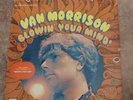 Van Morrison - Blowin' Your Mind LP, Bang Records, BLPS-218, VG