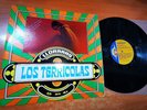 LOS TERRICOLAS Lloraras VERY RARE LP VINYL VENEZUELA 1973 MUY RARO LP VINILO
