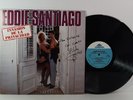 EDDIE SANTIAGO - INVASION DE LA PRIVACIDAD VINYL LP - 1988 TH RODVEN TH-2575 