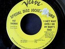 PAT THOMAS - I Can't Wait To See My Baby's Face northern soul '64 Verve promo 45