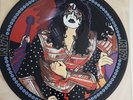 KISS | Ace Frehley | Picture Disc Japan | VIPD3 Reprint | VG/VG | Clear Sleeve