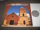 TAS: Philips 420 955-1 ed1 DIGITAL Jose Carreras: Ramirez: Misa Criolla. NM/MINT