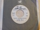 MOTHERS of INVENTION Radio Spots Uncle Meat WHITE LABEL PROMO Rare FRANK ZAPPA 7