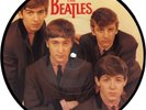 THE BEATLES  Love Me Do, Long Tall Sally, Let It Be Vinyl Picture Singles u.a..