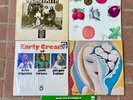 Eric Clapton Cream Yardbirds Derek Jimmy Page Jeff Beck Blind Faith 7 LP Lot