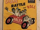 45 Record Bill Haley And His Comets Shake Rattle And Roll EP