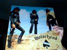 MOTORHEAD ace of spades VINYL RECORD ALBUM