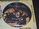 Paul Mccartney Band on the Run Vintage US 12
