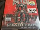 DEATH ROW Greatest Hits 4 LP Compilation 2Pac Snoop Doggy Dogg Dr. Dre Ice Cube