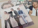 Huey Lewis And The News  SPORTS FORE PICTURE THIS First Pressing SHRINK  HYPE