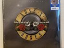 GUNS N ROSES GREATEST HITS 2-LP 2020 GEFFEN PARADISE CITY SPLATTER VINYL SEALED
