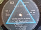 Pink Floyd LP Dark Side Of The Moon France Harvest 1st Press INCREDIBLE VINYL