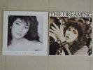 2 LP's Kate Bush The Whole Story & The Dreaming German & Dutch Pressings NM
