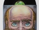 Gentle Giant - Self Titled LP Vinyl Vertigo Records England 6360020 EX