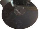 Iron Maiden Infinite Dreams Vinyl 12” UK Single Signed Autograph