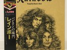 RAINBOW / LONG LIVE ROCK'N' ROLL JAPAN ISSUE LP W/ OBI, INSERT