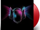 DJ Sona: Ultimate Concert League of Legends LoL Concussive Red Vinyl Record NEW