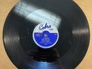 RARE EX BLUES 78 Harold Burrage She Knocks Me Out Heart Filled w/Pain COBRA 5022