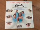 Claudine Soundtrack LP 1974 Gladys Knight & The Pips Curtis Mayfield