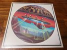 Boston Don't Look Back Picture Disc LP 33 Vinyl Record SEALED