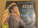 Elvis Presley His Songs Of Inspiration Stereo Vinyl LP DML1-0264 RCA Special