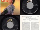 (All NM 1S/1S) Elvis Presley 