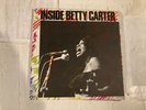 BETTY CARTER-INSIDE-MINT GLOSSY VINYL-ORIGINAL  1972