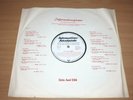 INFORMATIONS-SCHALLPLATTE PROMO LP - JUNI I / 1966 / ROLLING STONES in MINT