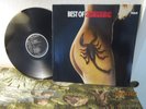 Scorpions ‎- Best of - LP Vg+/ex   nm German Import RCA Uli Roth