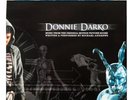 DONNIE DARKO SOUNDTRACK NEWBURY COMICS BLUE & WHITE MARBLE COLORED VINYL  NEW