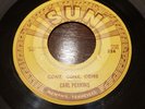 rockabilly 45 carl perkins gone gone gone VERY RARE