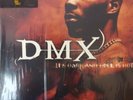 DMX ‎– It's Dark And Hell Is Hot (2-LP) 15 Year Anniversary Gold Vinyl Edition