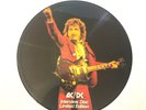AC/DC picture disc limited edition interview disc